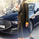 Illustration for article titled The 2020 Genesis G90 Looks Okay But Im Not Sure About the Droopy Grilleem/em